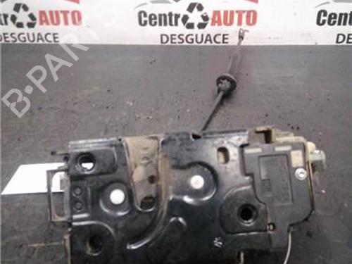 Front right lock VW POLO (9N_, 9A_) 1.4 TDI | BP27843343C97 