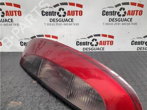 Used Right taillight OPEL CORSA C (X01) 1.2 (F08, F68) (75 hp) 27843876