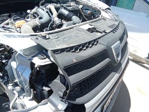 Grill DACIA SANDERO II TCe 90 (B8M1, B8MA, B8AC) | BP36070164C40 - Image 2