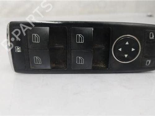 Used Left front window switch MERCEDES-BENZ E-CLASS T-Model (S212) E 350 (212.256) (272 hp) 27850211