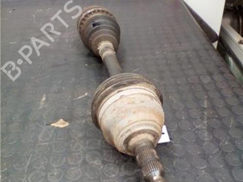 Used Left front driveshaft OPEL VECTRA C (Z02) 2.2 16V (F69) (147 hp) 27854007