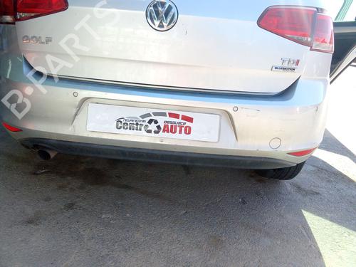 Used Rear bumper Rear bumper VW GOLF VII Variant (BA5, BV5) 1.6 TDI (105 hp) 36460427 36460427