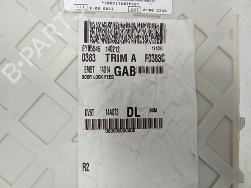 Fuse box FORD FOCUS III 1.6 Ti | BP37536968E1 - Image 5
