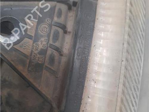 Used Left headlight RENAULT LAGUNA II Grandtour (KG0/1_) 1.9 dCi (107 hp) 27844546