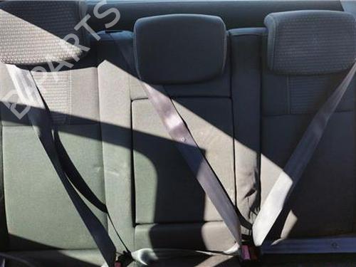 Used Rear right seatbelt RENAULT FLUENCE (L3_) 1.5 dCi (L30A) (86 hp) 27849375