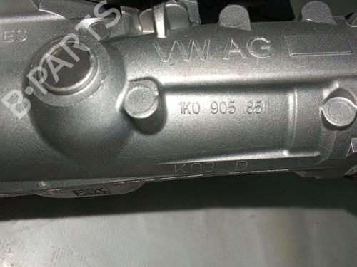 Ignition barrel SEAT ARONA (KJ7, KJP) 1.0 TSI | BP32078540M48 - Image 4