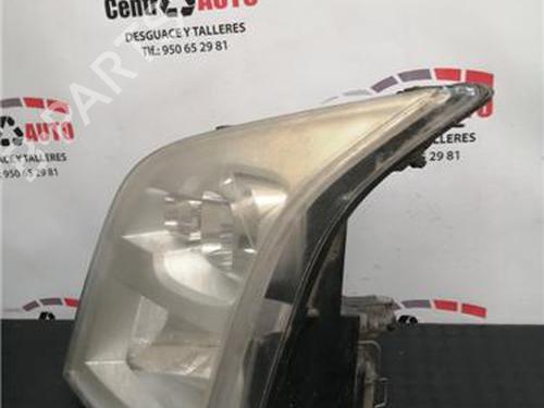 Used Left headlight FORD TRANSIT Van (FA_ _) 2.4 DI (FAA_, FAB_, FAC_, FAD_) (90 hp) 27846921