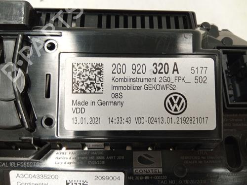 Instrument cluster VW T-CROSS (C11, D31) 1.0 TSI | BP27686858C47 - Image 6