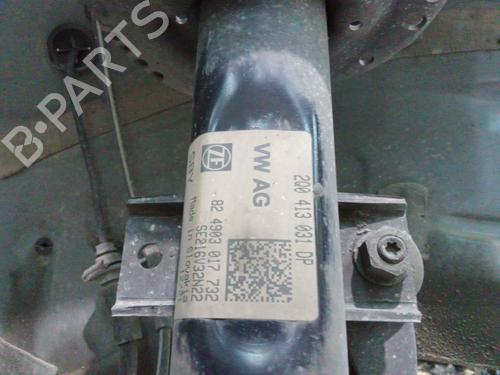 Right front shock absorber SEAT ARONA (KJ7, KJP) 1.0 TSI | BP32108928M17 - Image 4