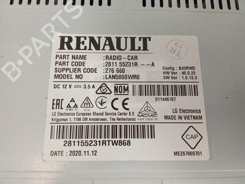 Display DACIA DUSTER (HM_) 1.3 TCe 130 (HMMF) | BP27851523C48 - Image 6