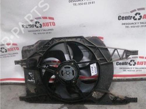 Used Radiator fan RENAULT LAGUNA II Grandtour (KG0/1_) 2.2 dCi (KG0F) (150 hp) 27842467