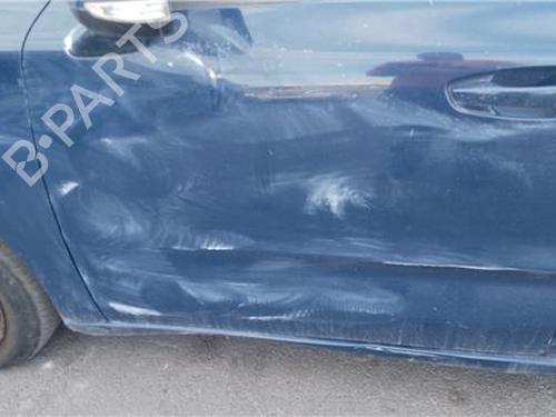 Left front door CITROËN C4 Picasso II 1.2 THP 130 9801572680