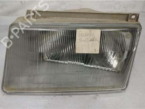 Used Left headlight Left headlight SEAT PANDA (141A) 0.9 (42 hp) 36334846 36334846