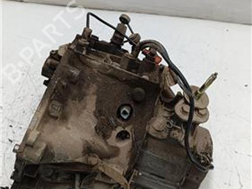 Gearbox PEUGEOT 206 Hatchback (2A/C) 1.9 D | BP27851563M3 