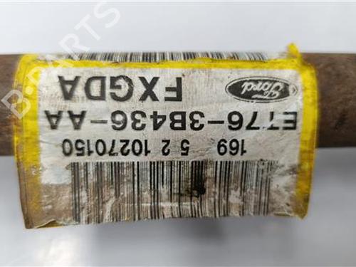 Right front driveshaft FORD TOURNEO CONNECT / GRAND TOURNEO CONNECT V408 MPV 1.5 TDCi | BP27851858M39 