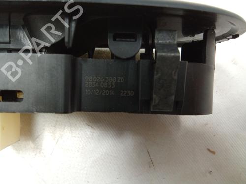 Right front window switch PEUGEOT 508 I (8D_) 2.0 HDi | BP39134567I26 - Image 5