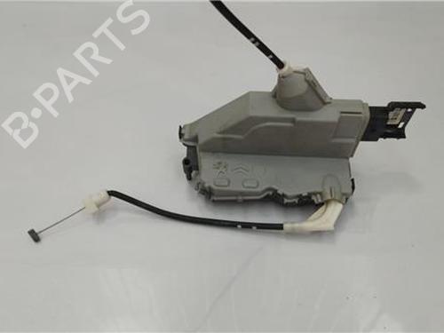 Used Rear right lock PEUGEOT 3008 II SUV (MC_, MR_, MJ_, M4_) 1.6 BlueHDi 115 (MCBHXW, MCBHYB) (116 hp) 27849602