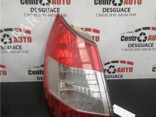 Używane Lampa tylna lewa RENAULT SCÉNIC II (JM0/1_) 1.9 dCi (JM14) (131 hp) 27843964