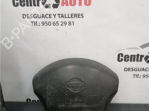 Used Driver airbag NISSAN PRIMERA (P11) 1.6 16V (99 hp) 27854611