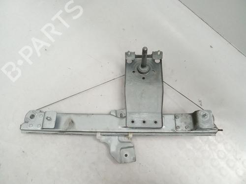 Used Rear left window mechanism Rear left window mechanism DACIA DUSTER (HS_) 1.5 dCi 4x4 (HSMC, HSMD) (110 hp) 33814082 33814082