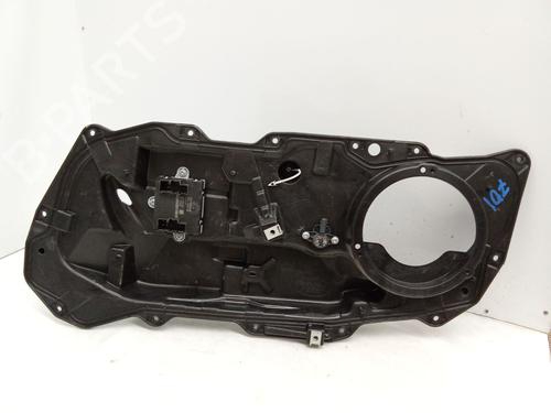 Used Door moulding trim Door moulding trim LAND ROVER DISCOVERY SPORT (L550) 2.0 D (150 hp) 36357485 36357485