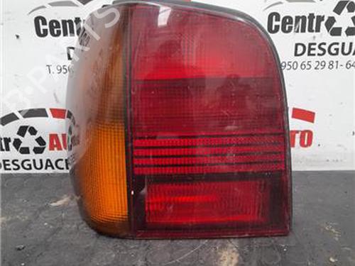 Used Right taillight VW POLO III CLASSIC (6V2) 90 1.9 TDI (90 hp) 27843621