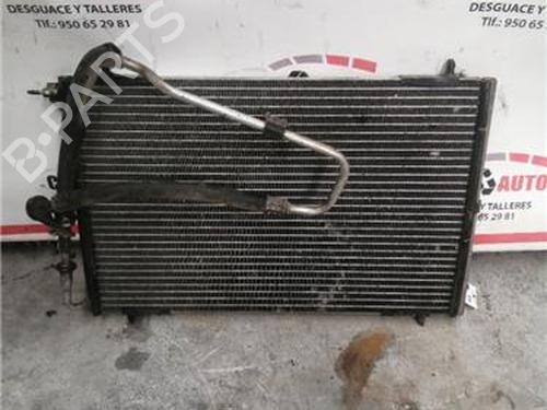 AC radiator PEUGEOT 206 Hatchback (2A/C) 1.9 D | BP27842759M32 