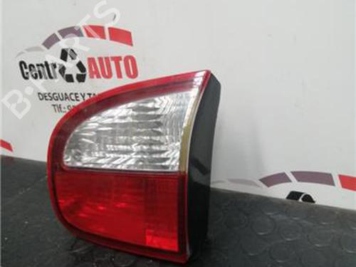 Right taillight DAEWOO LANOS Saloon (KLAT) 1.3 | BP27843288C35 