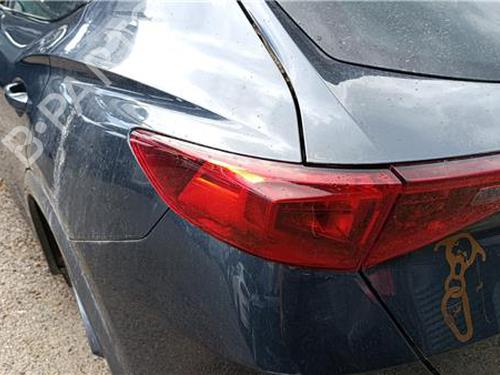 Venstre baglygte CUPRA FORMENTOR (KM7, KMP) 1.5 TSI (150 hp) 27687164