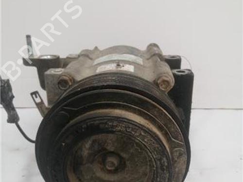 AC compressor KIA SORENTO I (JC) 2.5 CRDi 4WD | BP27845293M34 