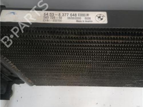AC radiator BMW 3 (E46) 320 d | BP27844746M32