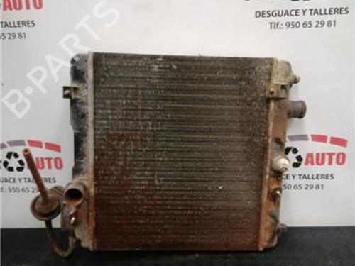 Used Water radiator SEAT MALAGA (23A) 1.5 (85 hp) 27853470