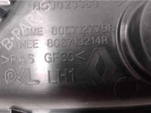 Rear left interior door handle DACIA SANDERO III 1.0 TCe 90 | BP27848611I15 