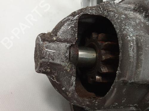 Starter DACIA DUSTER (HM_) 1.3 TCe 130 (HMMF) | BP27852421M8 