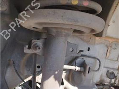 Used Right front shock absorber RENAULT FLUENCE (L3_) 1.5 dCi (L30A) (86 hp) 27849359