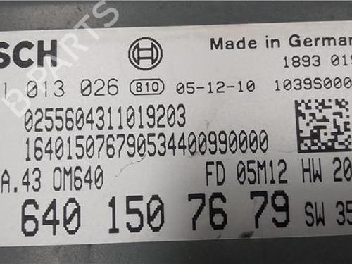 Electronic module MERCEDES-BENZ B-CLASS Sports Tourer (W245) B 180 CDI (245.207) | BP27848969M83 
