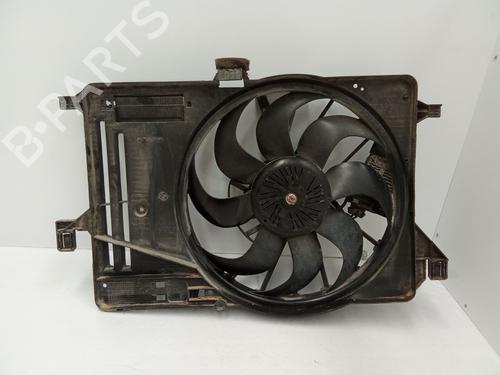 Koelventilatormotor FORD TOURNEO CONNECT / GRAND TOURNEO CONNECT V408 MPV 1.5 EcoBlue (120 hp) 27851893