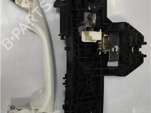 Rear right exterior door handle MERCEDES-BENZ E-CLASS (W212) E 220 CDI / BlueTEC (212.001, 212.002) | BP27850107C130 