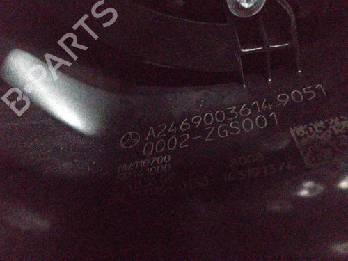 Switch MERCEDES-BENZ A-CLASS (W176) A 200 CDI / d (176.008) | BP32226981I30