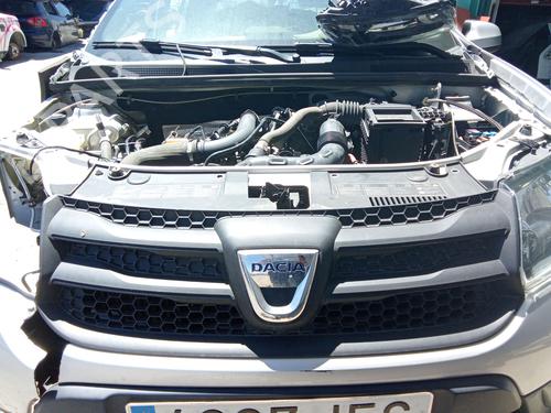 grille-dacia-sandero-ii-2012-36070164 main image