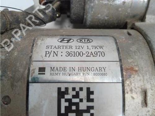 Starter KIA SPORTAGE III (SL) 1.7 CRDi | BP27845488M8  - Image 5