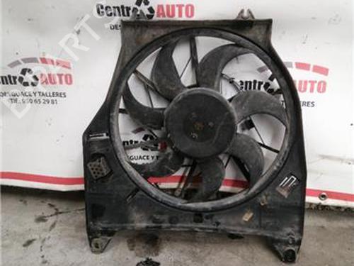 Radiator fan RENAULT KANGOO (KC0/1_) 1.9 dTi (KC0U) | BP27843004M35