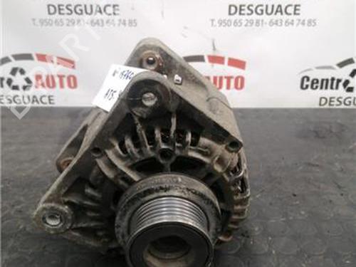Used Alternator Alternator RENAULT MEGANE II Saloon (LM0/1_) 1.5 dCi (LM0F, LM0T, LM2B) (82 hp) 27842168 27842168