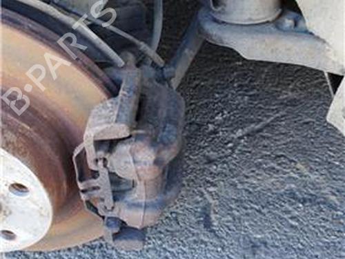 Used Right rear brake caliper BMW 3 (F30, F80) 320 d (184 hp) 27849275