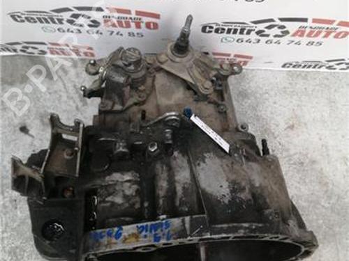 Gearbox RENAULT SCÉNIC II (JM0/1_) 1.9 dCi (JM14) | BP27844655M3
