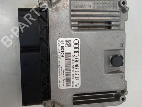 Used Electronic module AUDI Q3 (8UB, 8UG) 2.0 TDI quattro (177 hp) 31095650
