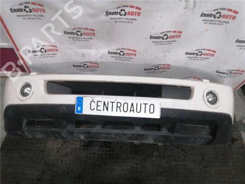 Front bumper LAND ROVER RANGE ROVER SPORT I (L320) 2.7 D 4x4 | BP27844117C7 