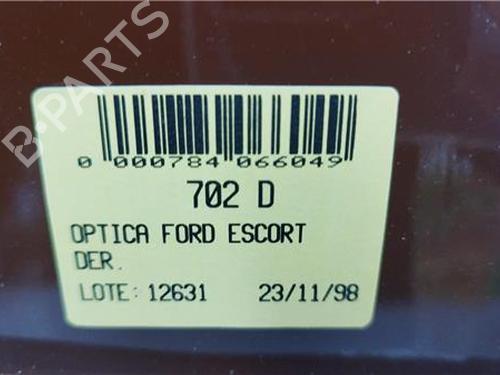 Used Right headlight Right headlight FORD ESCORT VI Turnier (GAL, ANL) 1.8 16V (105 hp) 36335078 36335078