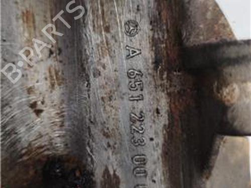 Engine mount MERCEDES-BENZ E-CLASS (W212) E 220 CDI / BlueTEC (212.001, 212.002) | BP27849135M89