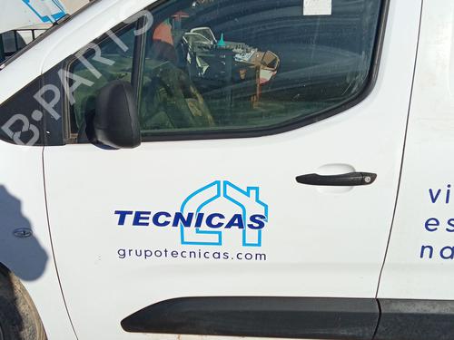 Used Left front door CITROËN BERLINGO (ER_, EC_) 1.5 BlueHDi 100 (102 hp) 30150107